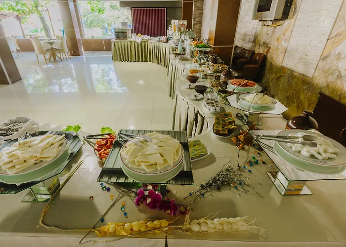 Aqua Wellness Отель