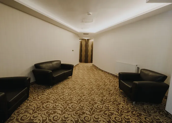 Aqua Wellness Отель