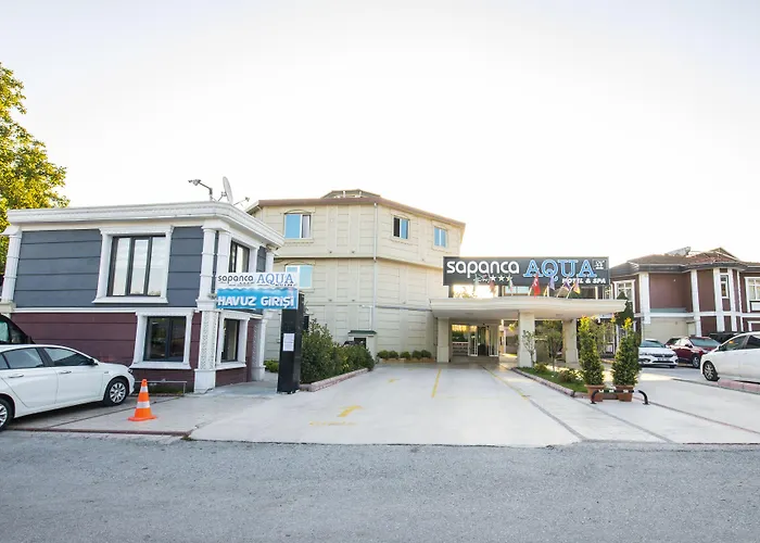 Aqua Wellness Отель Сапанча