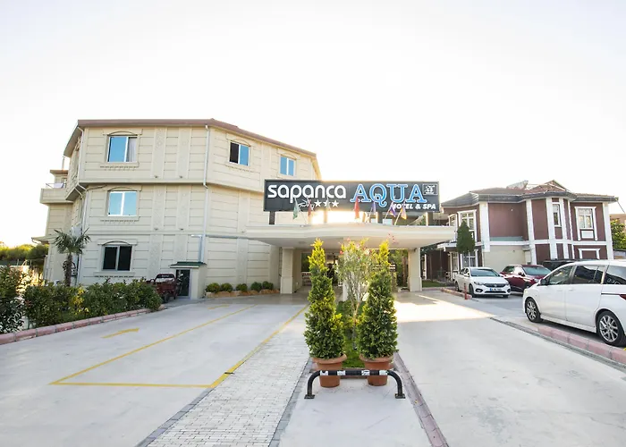 Aqua Wellness Отель