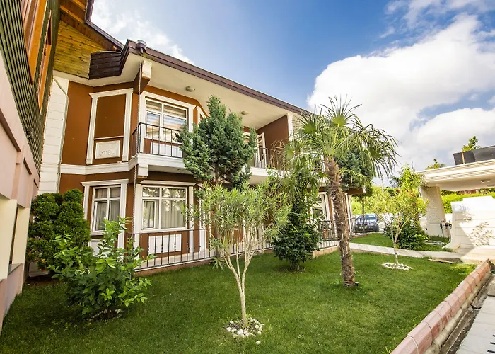 Отель Aqua Wellness Сапанча