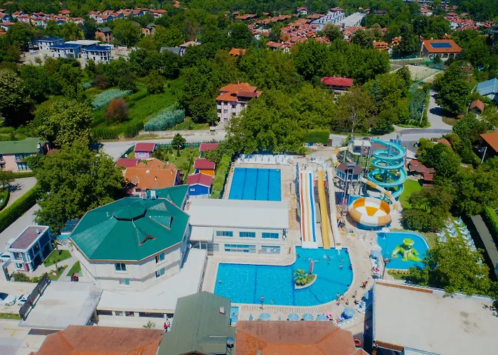 Отель Aqua Wellness