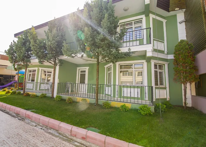 Aqua Wellness 3* Сапанча