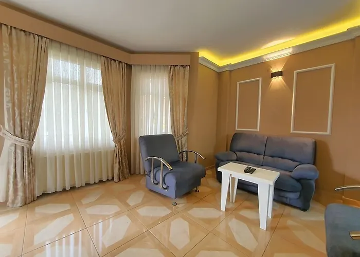 Aqua Wellness 3* Сапанча