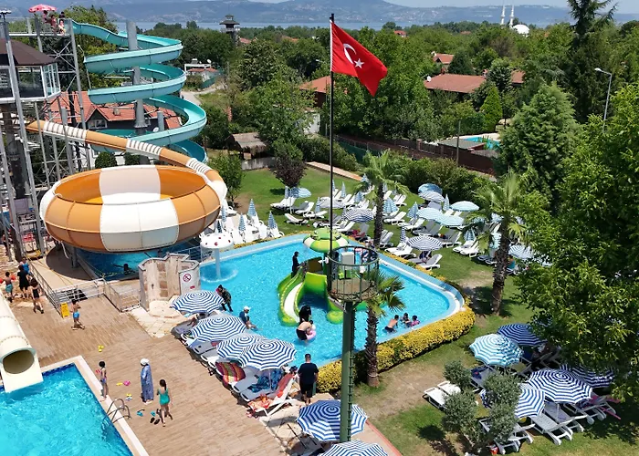 Отель Aqua Wellness 3*